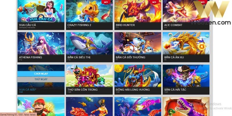 Hướng dẫn người mới tham gia cá cược bắn cá đổi thưởng nhanh gọn