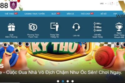 Hướng dẫn đăng nhập W88 nhanh chóng và dễ dàng