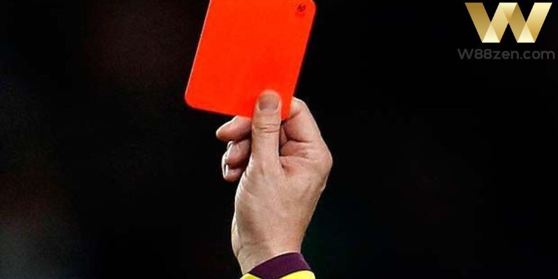 Các thông tin cơ bản về khái niệm kèo thẻ phạt