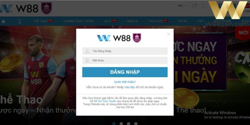 Tổng hợp khuyến mãi W88 siêu ưu đãi dành cho thành viên 7 Khuyến Mãi W88