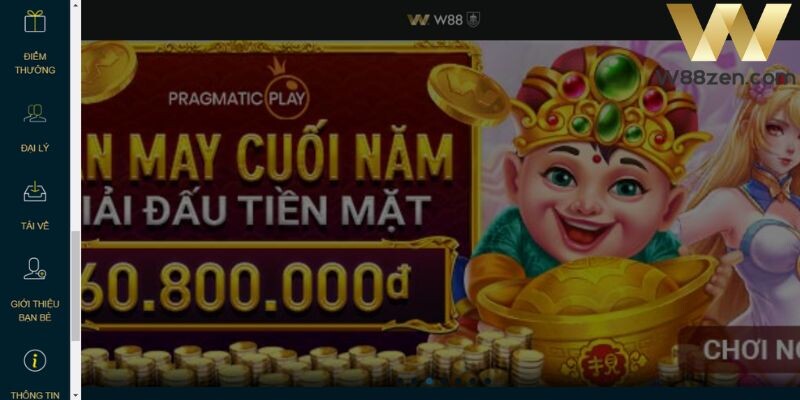 Hướng dẫn tải app W88 về máy điện thoại cá nhân vô cùng đơn giản