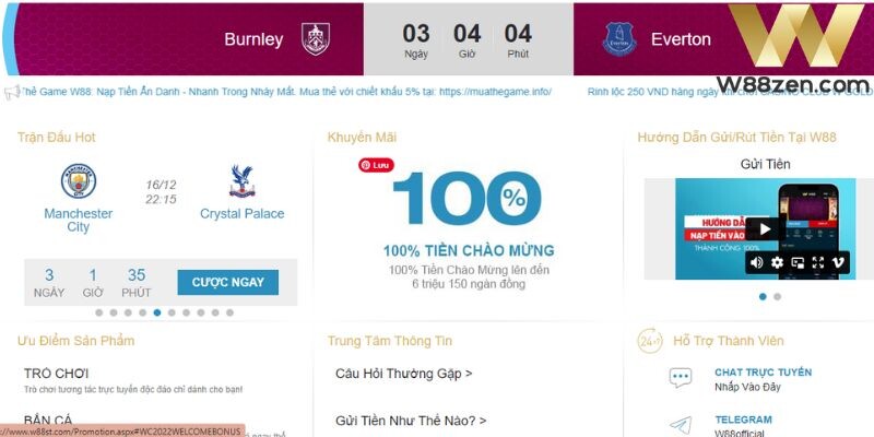 W88 bảo trì – Các thông tin quan trọng cần chú ý khi nhà cái bảo trì 6 Một vài lý do khiến hệ thống W88 phải bảo trì