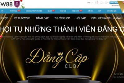 Nguyên nhân và cách khắc phục vấn đề “W88 không cho rút tiền”