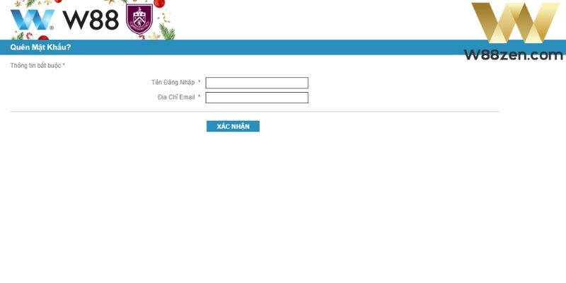 Hướng dẫn cách đổi mật khẩu W88 vô cùng đơn giản và dễ thực hiện